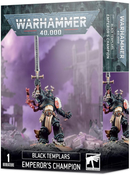 Warhammer 40K: Black Templars - Emperor's Champion