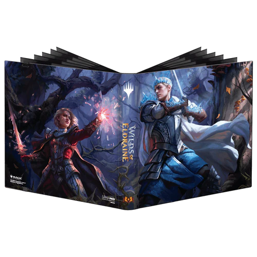Wilds of Eldraine 12 Pocket PRO Binder
