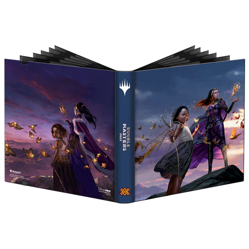 Double Masters 2022 Liliana and Aminatou 12-Pocket PRO-Binder