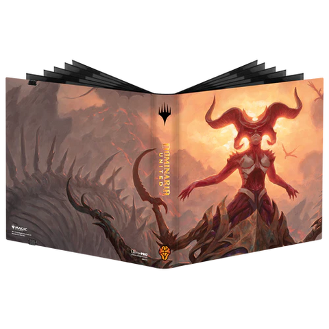 Dominaria United Sheoldred, the Apocalypse 12-Pocket PRO-Binder