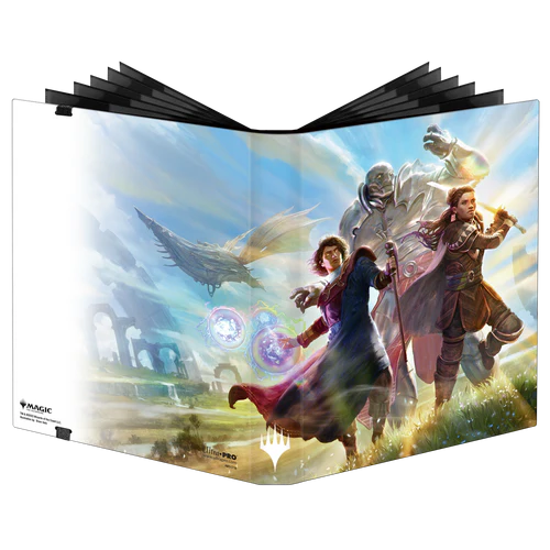 Pro Binder 9 - Pocket MTG - Dominaria United