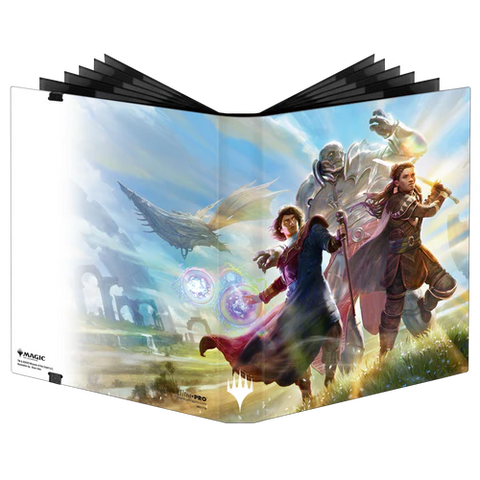 Pro Binder 9 - Pocket MTG - Dominaria United