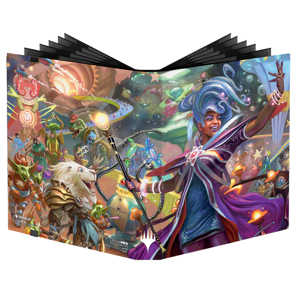 Unfinity Myra 9-Pocket PRO-Binder