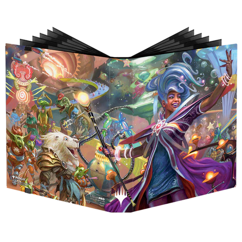 Unfinity Myra 9-Pocket PRO-Binder