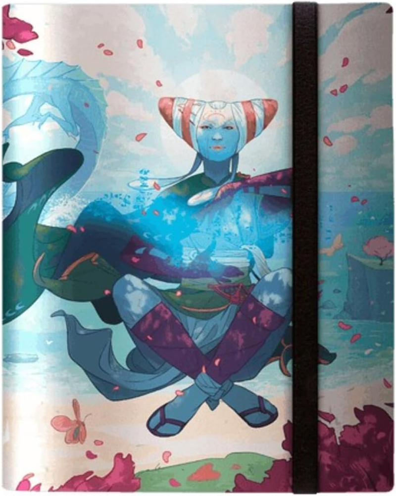 Modern Horizons 3 Gift Bundle Key Art 9-Pocket PRO-Binder for Magic: The Gathering