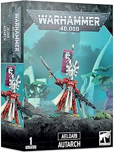 Warhammer 40K: Aeldari - Autarch