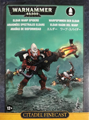 Warhammer 40k: Aeldari - Warp Spiders