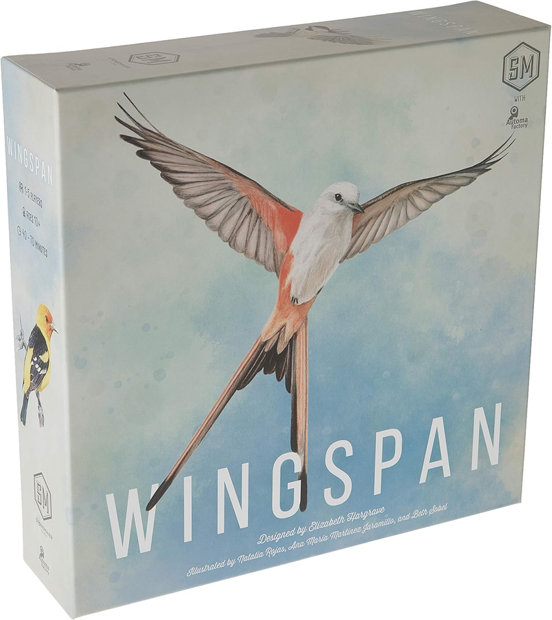 Wingspan