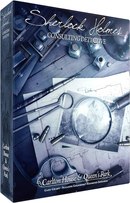 Sherlock Holmes Consulting Detective: Carlton House & Queen's Park