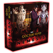 Doctor Who: Nemesis