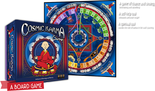 Cosmic Karma