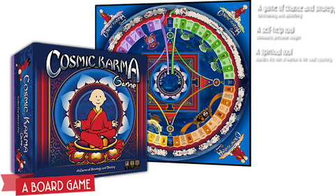 Cosmic Karma