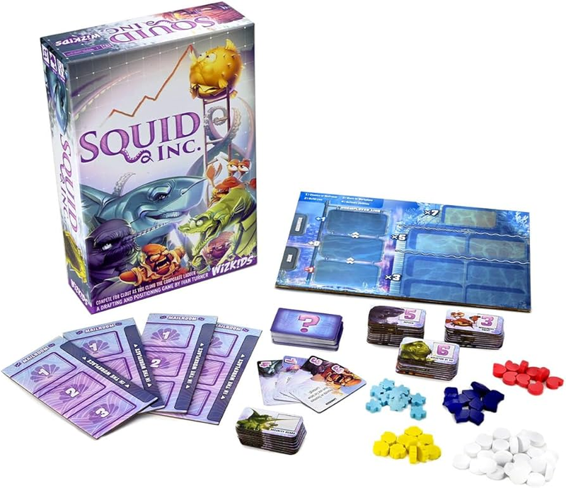 Squid Inc.