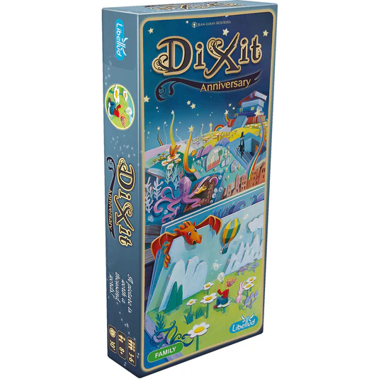 Dixit Expansion: Anniversary