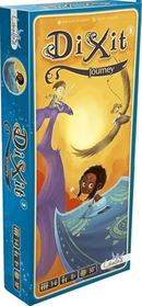 Dixit Expansion: Journey