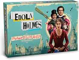 Enola Holmes: Finder of Lost Souls