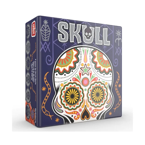 Skull Board Game