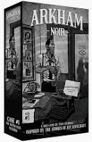 Arkham Noir