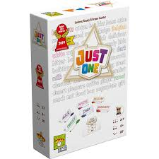 Just One (White Box)