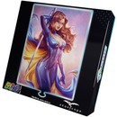 GRIMM FAIRY TALES™ FOIL JIGSAW PUZZLES BELLE: BEAST HUNTER