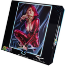 GRIMM FAIRY TALES™ FOIL JIGSAW PUZZLES RED AGENT