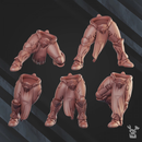 Comet Screamers Squad | DakkaDakka | Grim Dark | Fantasy | One Page Rules