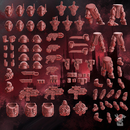 Crimson Wings Recon Squad | DakkaDakka | Grim Dark | Fantasy | One Page Rules