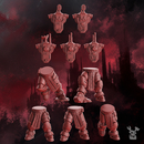 Crimson Wings Recon Squad | DakkaDakka | Grim Dark | Fantasy | One Page Rules