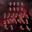 Crimson Wings Recon Squad | DakkaDakka | Grim Dark | Fantasy | One Page Rules