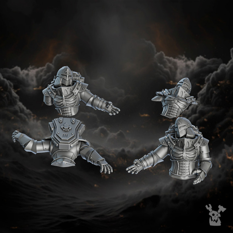 Fallen Sisters | DakkaDakka | Grim Dark | Fantasy | One Page Rules