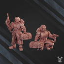 FD Special Forces Command Squad | DakkaDakka | Grim Dark | Fantasy | One Page Rules