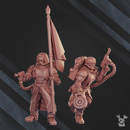 FD Special Forces Command Squad | DakkaDakka | Grim Dark | Fantasy | One Page Rules