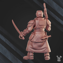 FD Special Forces Sergeant | DakkaDakka | Grim Dark | Fantasy | One Page Rules