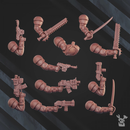 FD Special Forces Sergeant | DakkaDakka | Grim Dark | Fantasy | One Page Rules