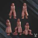 Frostborn Command Squad | DakkaDakka | Grim Dark | Fantasy | One Page Rules