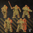 Full Metal Brothers Assembly Kit | DakkaDakka | Grim Dark | Fantasy | One Page Rules