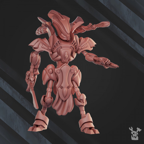 Fusor Commander | DakkaDakka | Grim Dark | Fantasy | One Page Rules