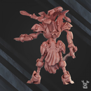 Fusor Commander | DakkaDakka | Grim Dark | Fantasy | One Page Rules