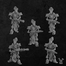 Fusor Defenders Squad Build Kit | DakkaDakka | Grim Dark | Fantasy | One Page Rules