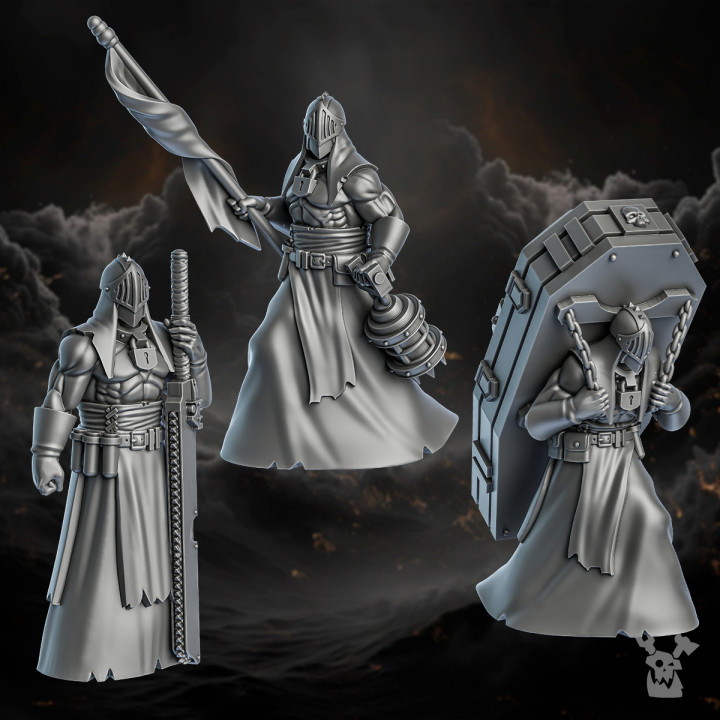 Grimms | DakkaDakka | Grim Dark | Fantasy | One Page Rules