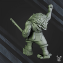 Heala Khan Kork | DakkaDakka | Grim Dark | Fantasy | One Page Rules