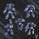 Heavy Knights of the Great Citadel | DakkaDakka | Grim Dark | Fantasy | One Page Rules