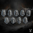 Heavy Sisters Squad | DakkaDakka | Grim Dark | Fantasy | One Page Rules