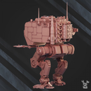 Heavy Stomper Mech "Polar Bear" PB-180 | DakkaDakka | Grim Dark | Fantasy | One Page Rules
