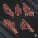 Heavy Stomper Mech "Polar Bear" PB-180 | DakkaDakka | Grim Dark | Fantasy | One Page Rules