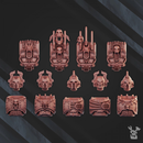 Kill-Obsessed Squad | DakkaDakka | Grim Dark | Fantasy | One Page Rules