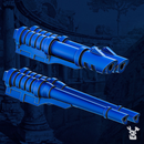 Legio Prima Victrix Support Turret | DakkaDakka | Grim Dark | Fantasy | One Page Rules