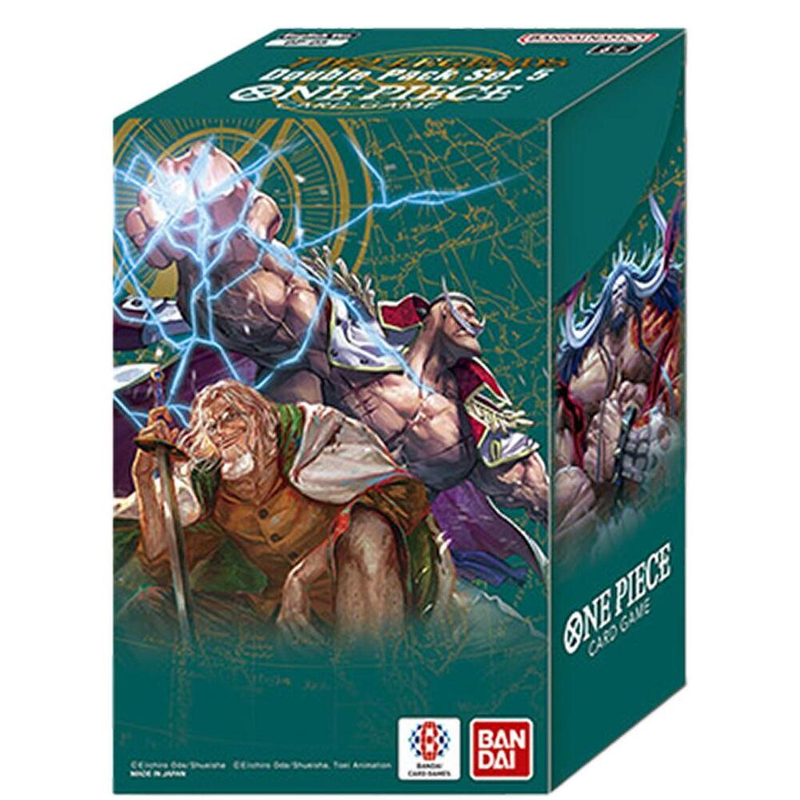 Double Pack Set Volume 5 [OP08]