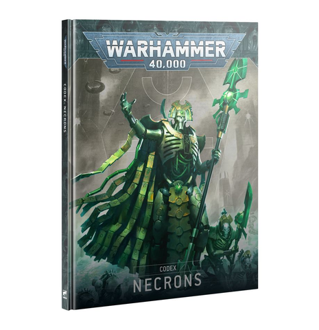 Warhammer 40k: Codex - Necrons