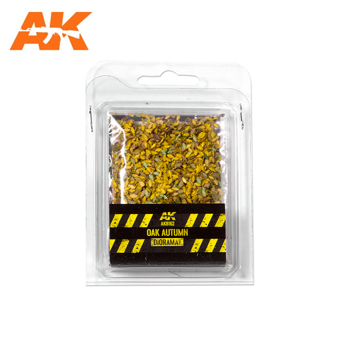AK Interactive Oak Autumn Leaves 1/35 (Bag 7 grams)